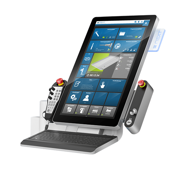 DATRON next CNC Control Software DATRON next CNC Control Software