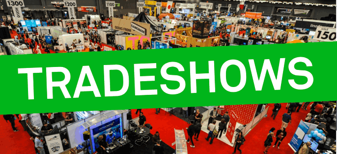 Tradeshows