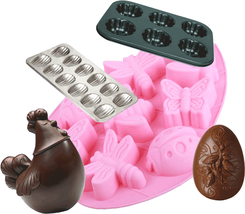 CHOCOPOULE_TRANS CHOCOLATE-MOLD