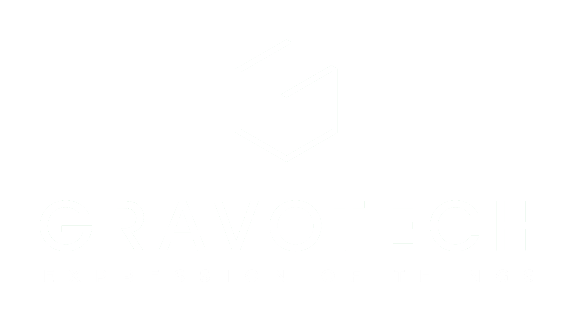Gravotech White Expression of Things