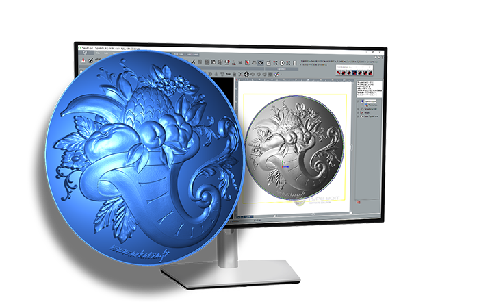 GUI_V14_CORNE 3D HORN DESIGN