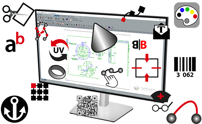 TYPE_CAD_2D_Module TYPE CAD 2D Module